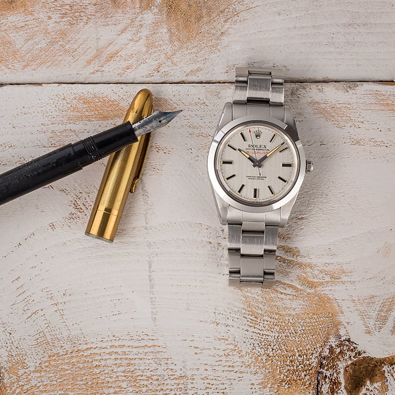 Vintage 1979 Rolex Milgauss 1019