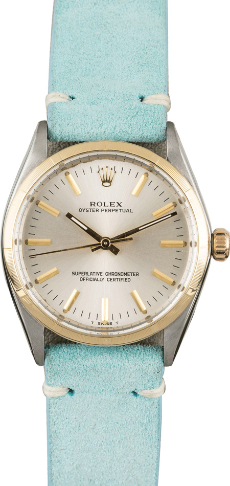 PreOwned Oyster Perpetual Rolex 1003