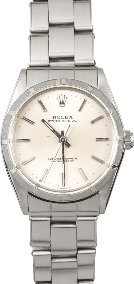 Vintage Rolex Oyster Perpetual 1003