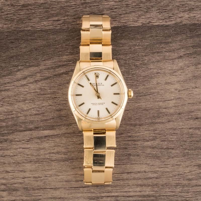 Rolex Oyster Perpetual 1003