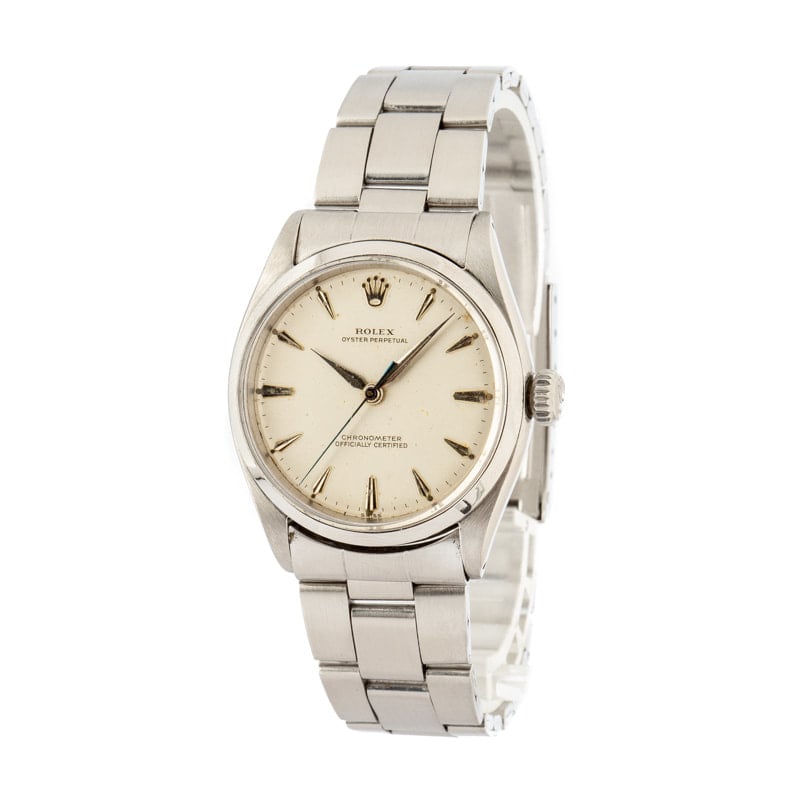 Vintage Rolex Oyster Perpetual 6284