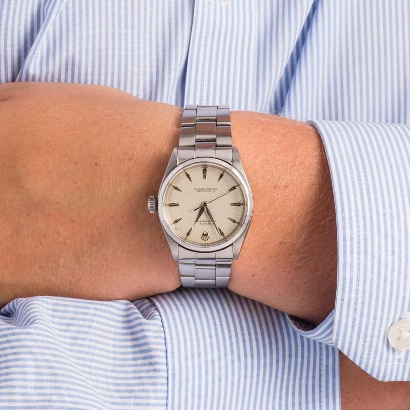 Vintage Rolex Oyster Perpetual 6284