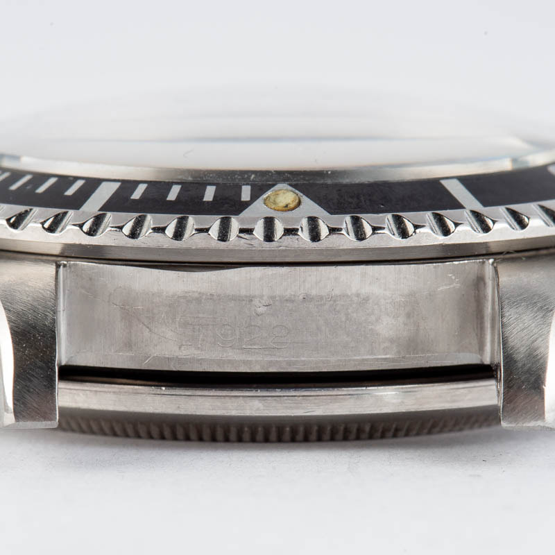 Vintage Rolex Submariner Ref 1680 Stainless Steel