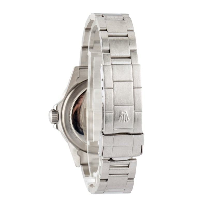 Vintage Rolex Submariner Ref 1680 Stainless Steel