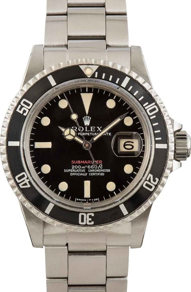 Image of Rolex Submariner