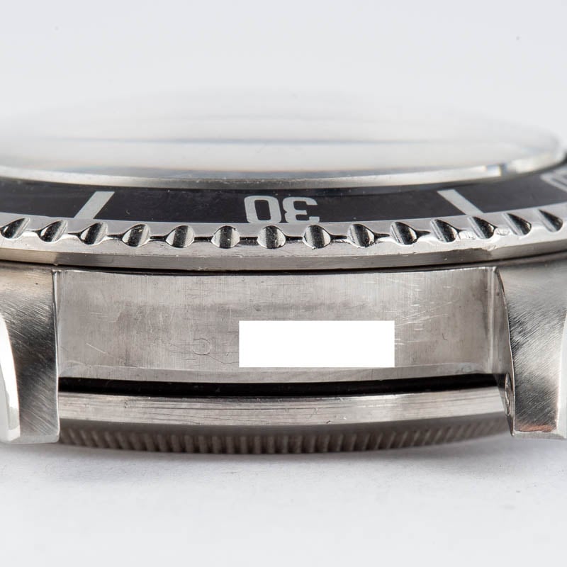 Vintage Rolex Submariner Ref 1680 Stainless Steel