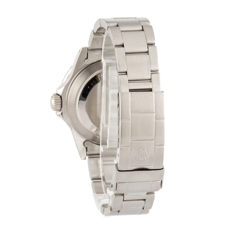 Vintage Rolex Submariner Ref 16800 Steel