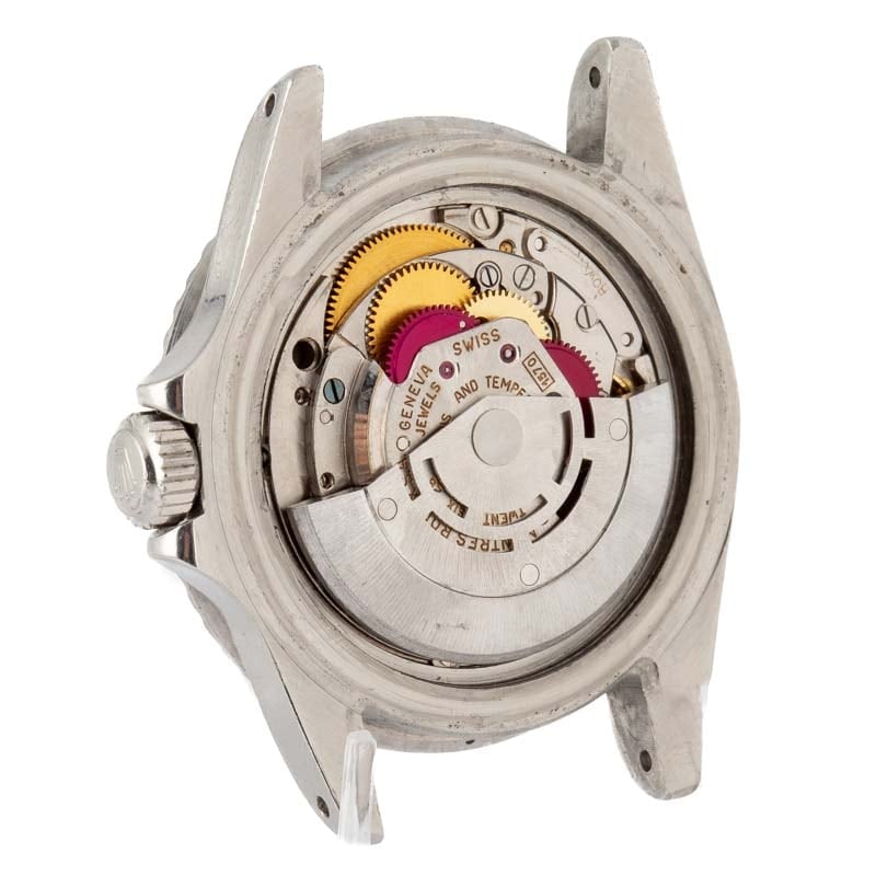 Vintage Rolex Submariner Ref 5512 Meters First Dial