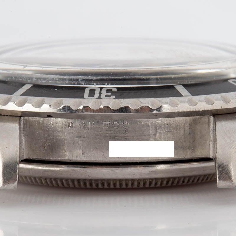 Vintage Rolex Submariner Ref 5512 Meters First Dial