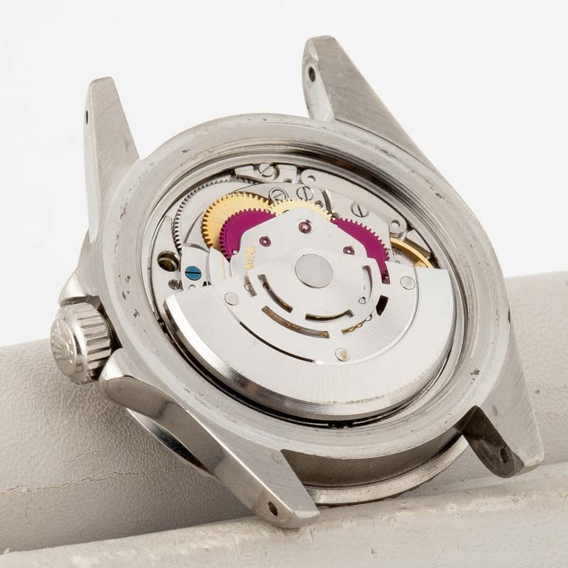 Vintage Rolex Submariner Ref 5513 Stainless Oyster