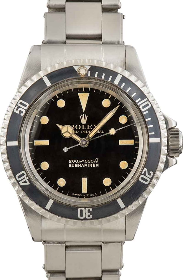 Buy Vintage Rolex Submariner 5513 | Watches - 128020