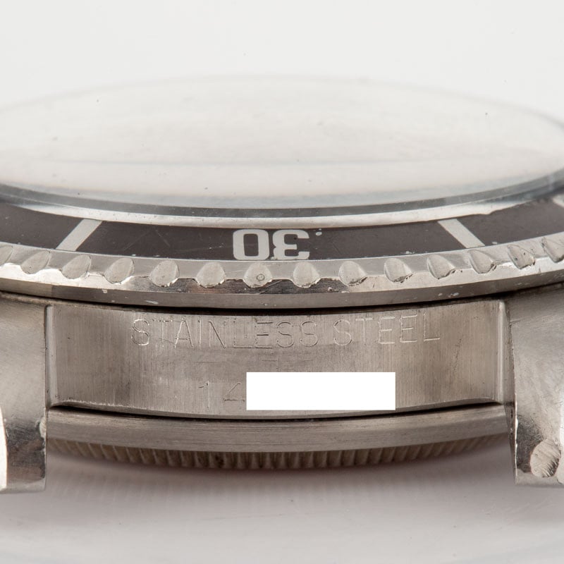 Vintage Rolex Submariner Ref 5513 Oyster Rivet Bracelet