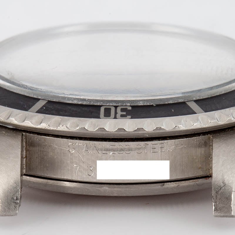 Buy Used Rolex Submariner 5513 | Bob's Watches - Sku: 181713