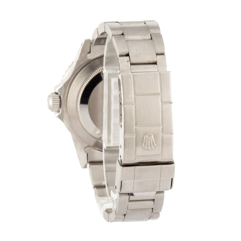 Vintage Rolex Submariner ref 16800 Steel Oyster
