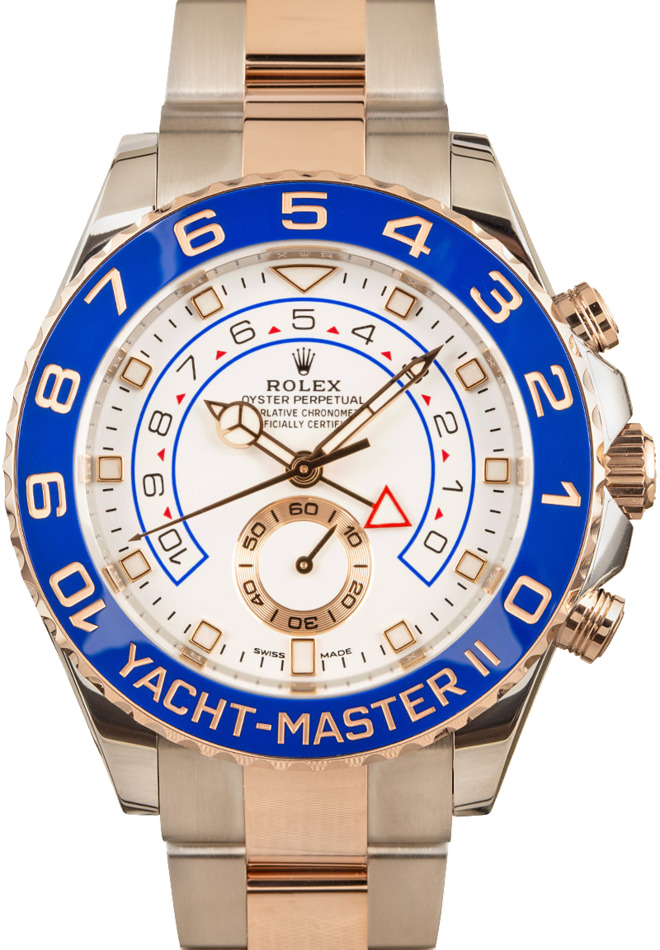 Rolex Yacht-Master 44MM Rose Gold 116681