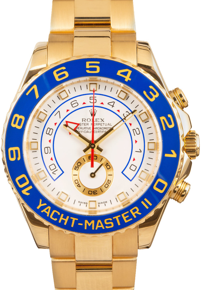 Image of Rolex Yacht-Master II 116688