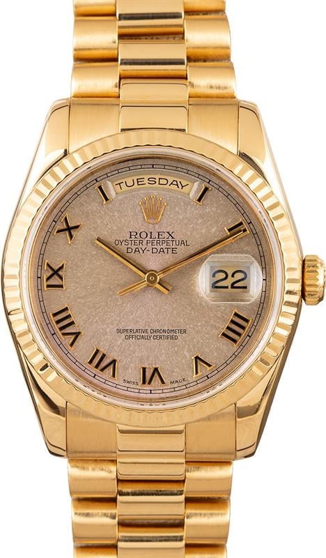 Buy Used Rolex President 118238 | Bob's 