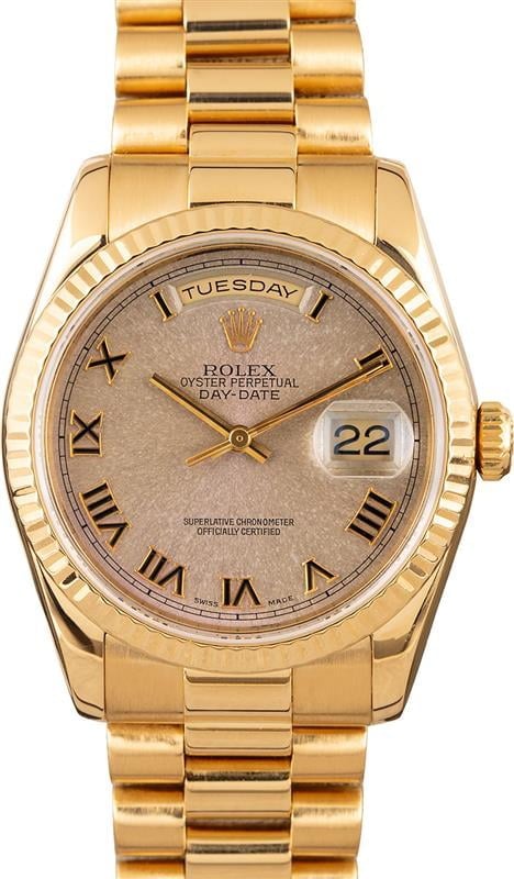 Used rolex presidential sales watches for sale