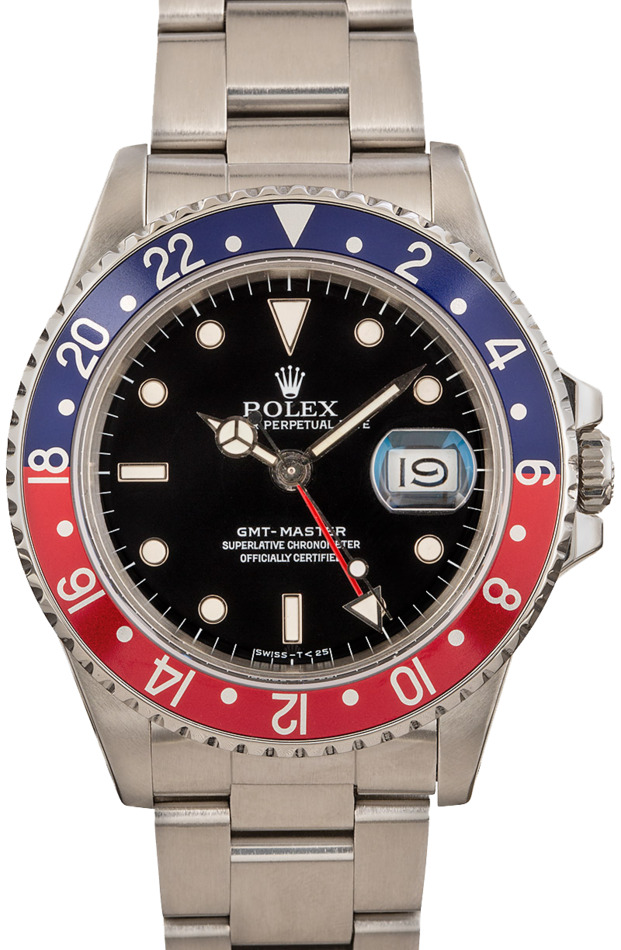 price of rolex pepsi watch