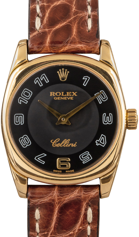 Rolex Ladies Cellini Danaos 6229