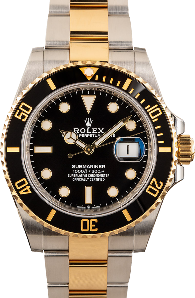 Rolex Submariner - Used and Pre-Owned 