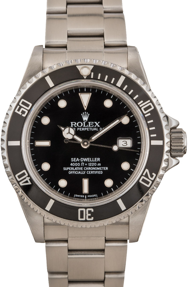 Rolex Sea-Dweller 16600 Oyster Bracelet