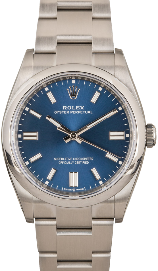 Buy Used Rolex Oyster Perpetual 126000 