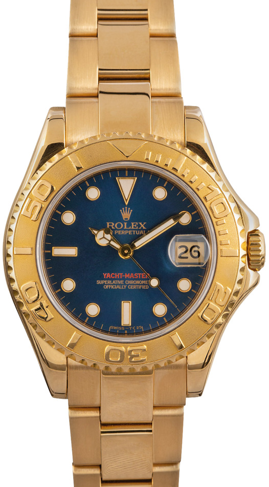 Rolex Mid-Size Yachtmaster 68628