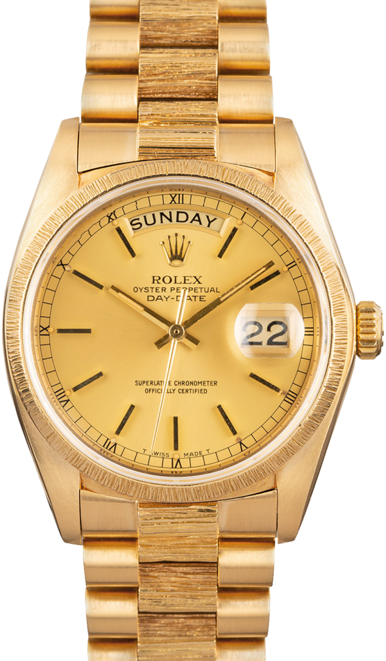 Buy Used Rolex President 18078 | Bob's 