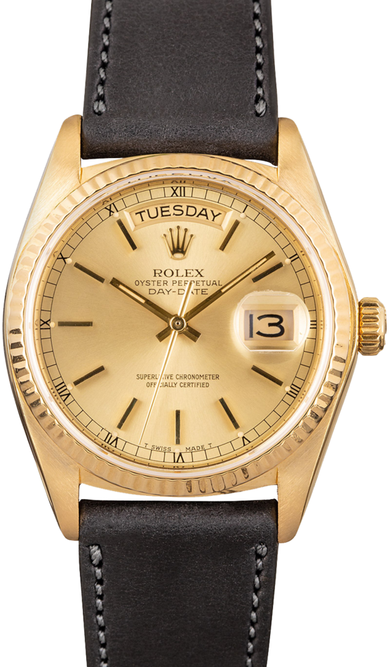 Buy Vintage Rolex Day-Date 1803 | Bob's 