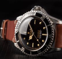 Rolex 5512