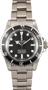 Rolex 5512