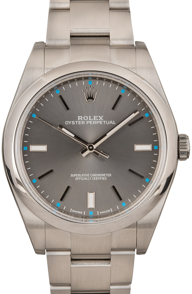 Buy Used Rolex Oyster Perpetual 114300 