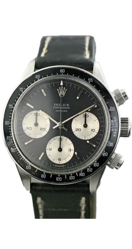 Vintage Rolex Daytona 6240 TT