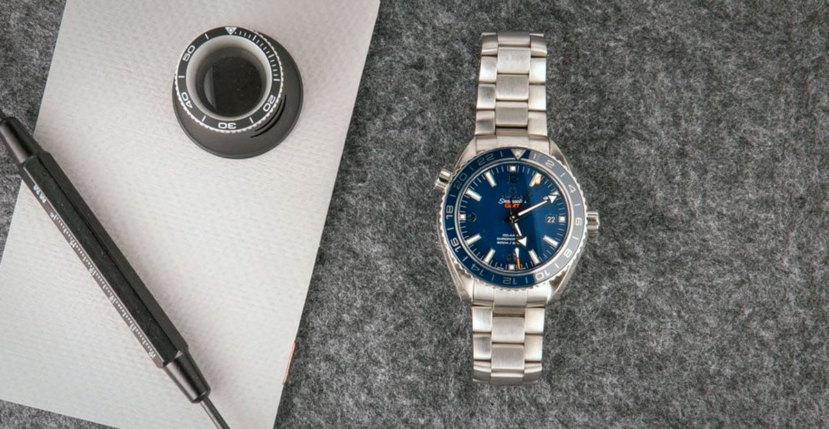 The Best Omega Seamaster Watches Planet Ocean GMT