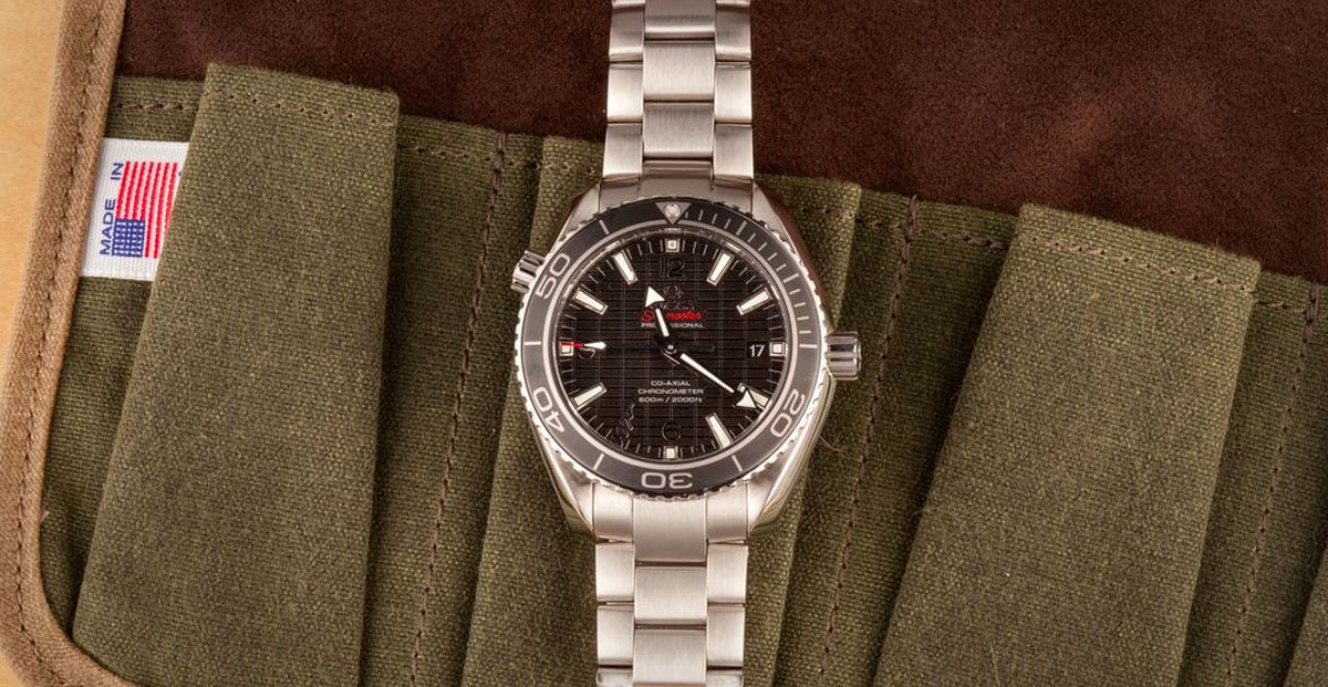 The Best Omega Seamaster Watches James Bond Limited-Edition