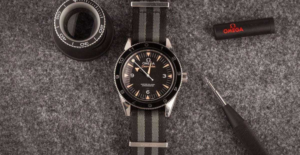 The Best Omega Seamaster Watches James Bond Spectre Limited Edition