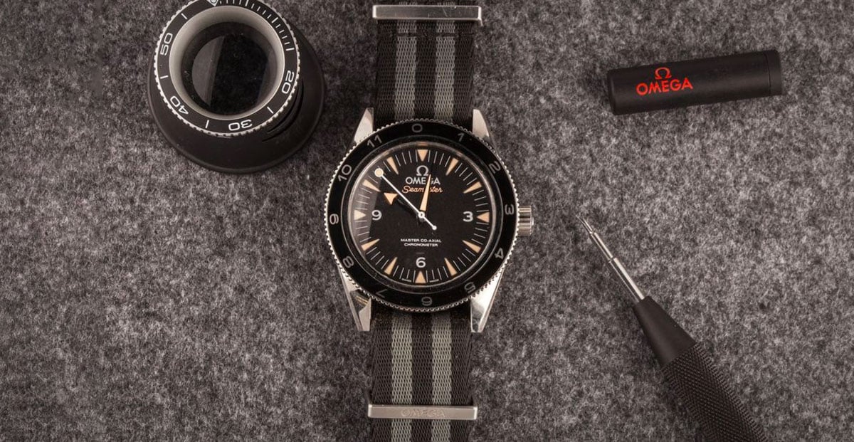 The Best Omega Seamaster Watches James Bond Spectre Limited Edition