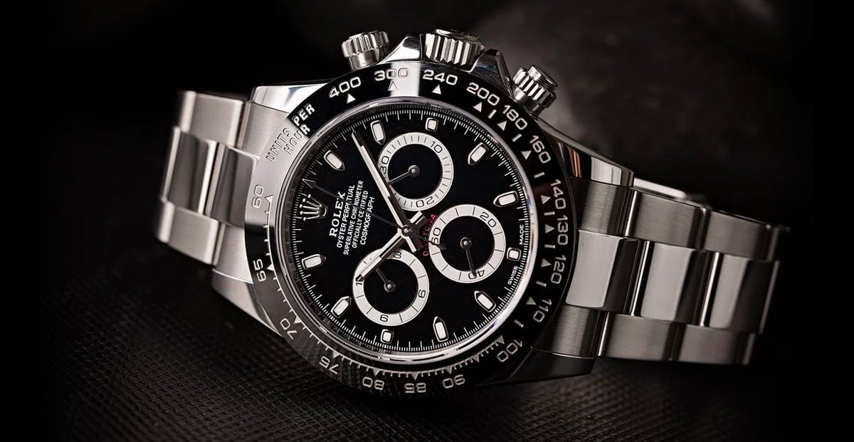 Rolex Daytona vs Omega Speedmaster