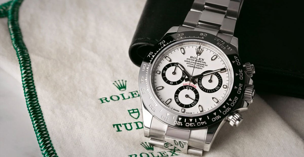 Rolex Daytona vs Omega Speedmaster