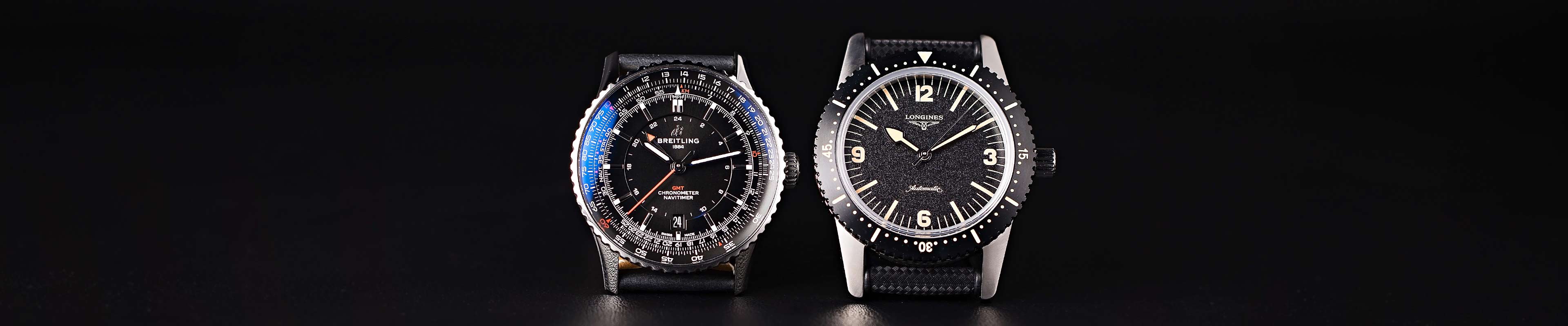 Longines vs Breitling A Luxury Watch Comparison Guide