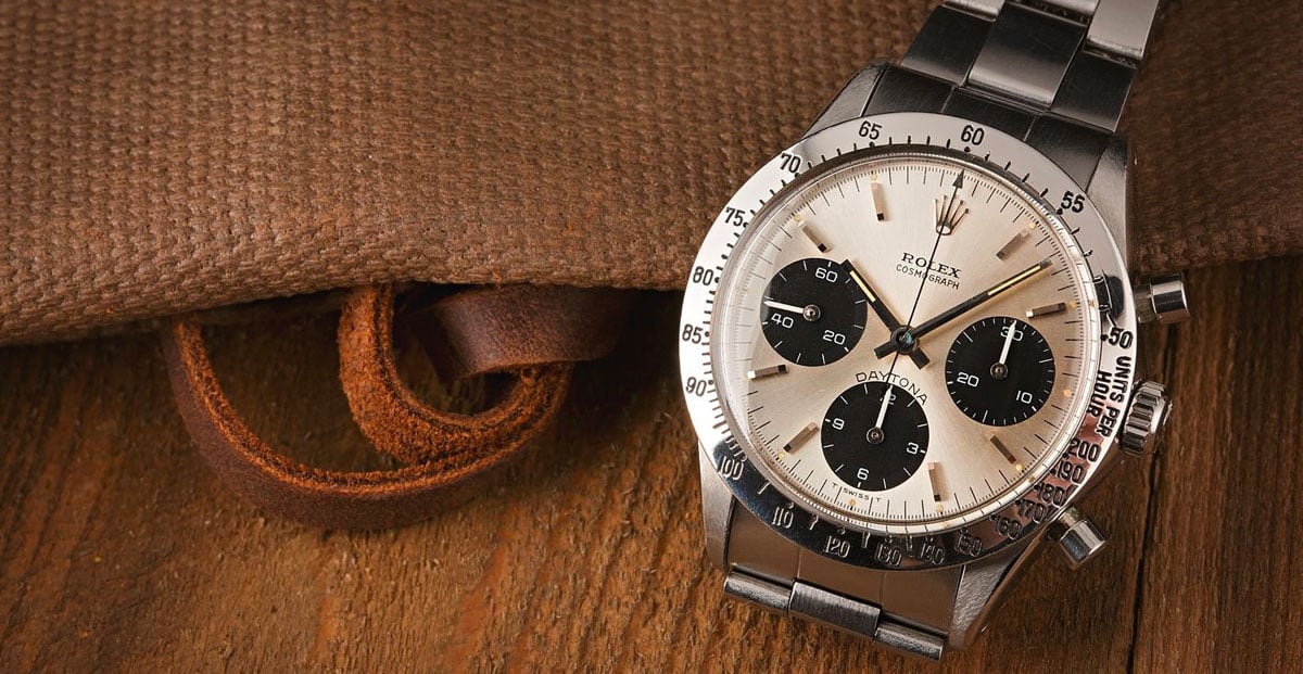 Rolex Daytona vs. Omega Speedmaster Reviewed Bob s Watches