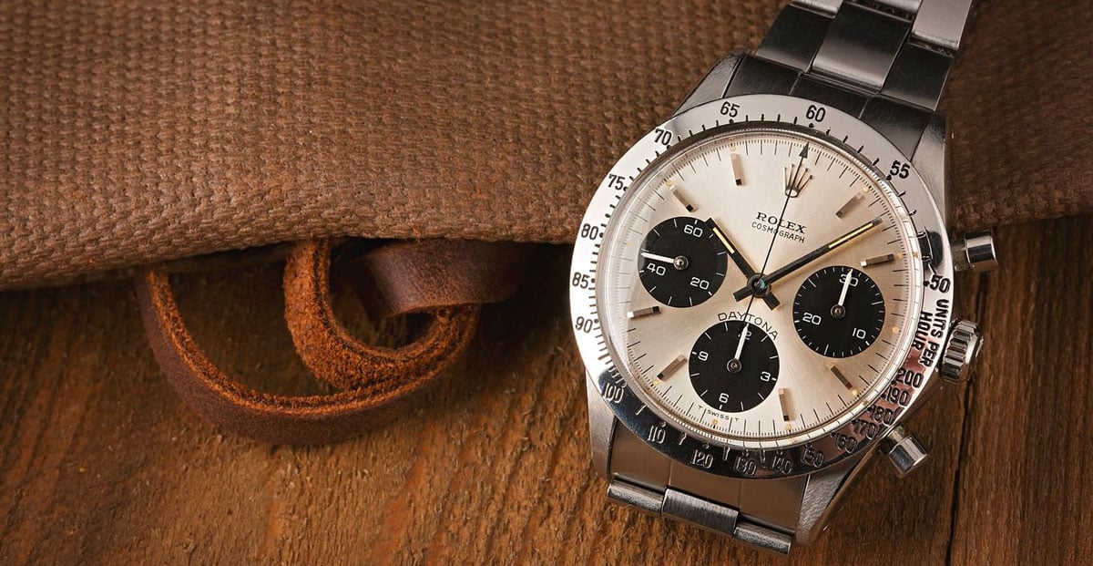 Rolex Daytona vs Omega Speedmaster