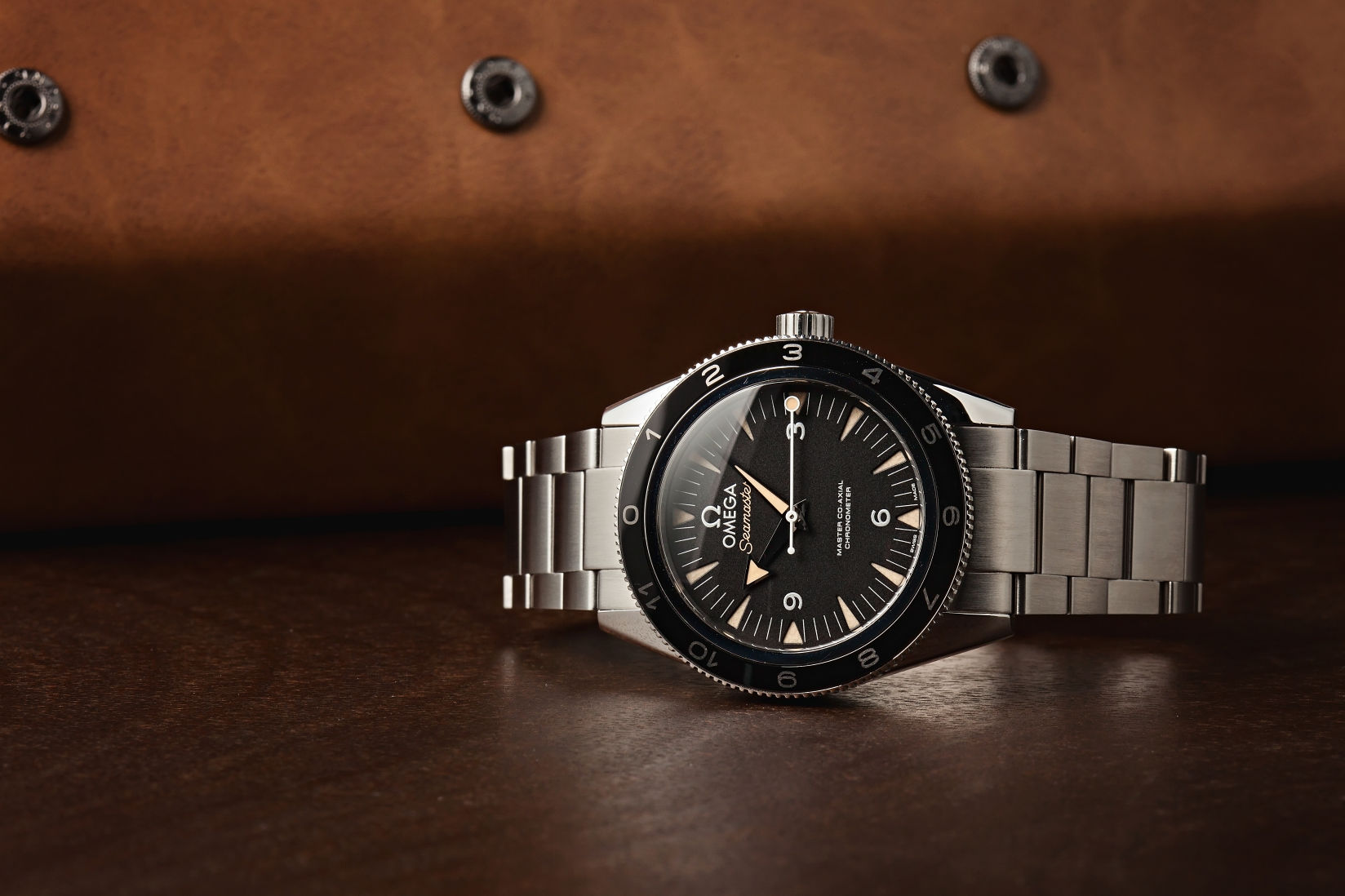 Omega Seamaster 300 Dive Watch