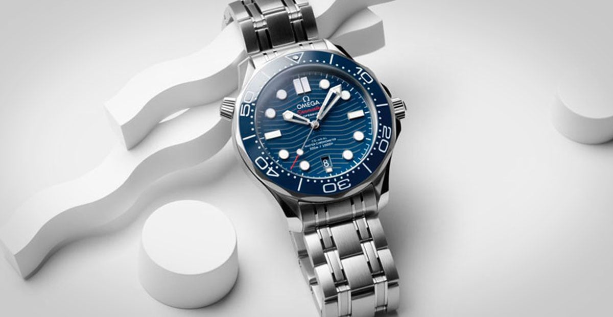 The Complete Buying Guide to Omega Watches