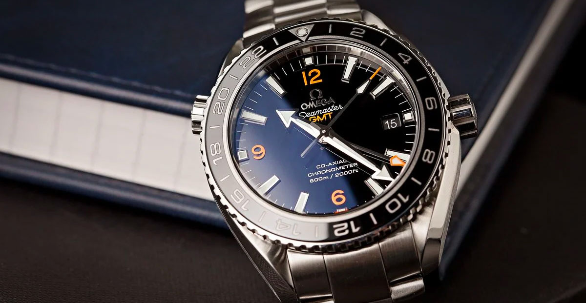 The Best Omega Seamaster Watches Planet Ocean 600m GMT