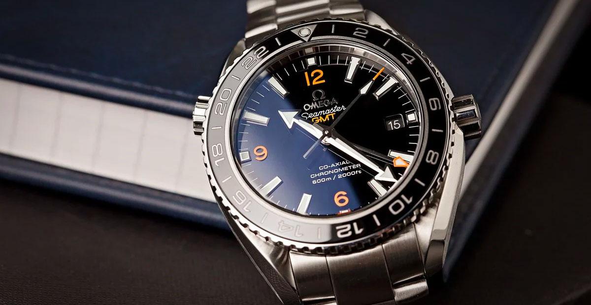 Omega Seamaster Planet Ocean GMT The Best Omega Seamaster Watches Planet Ocean 600m GMT