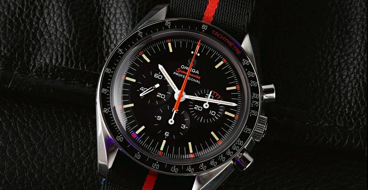 Omega Speedmaster Tachymeter Instructions Guide Ultraman