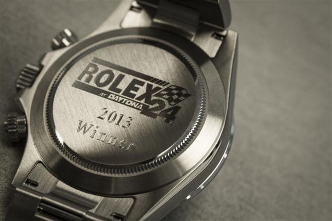 24 hours of daytona rolex watch