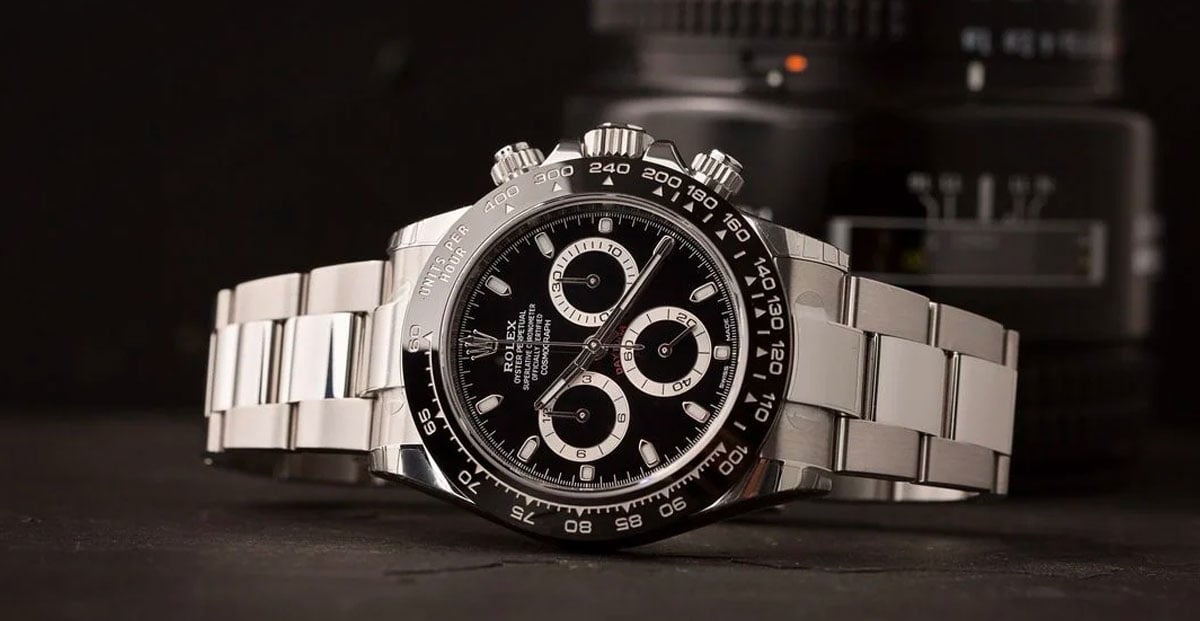 Rolex Daytona vs Omega Speedmaster